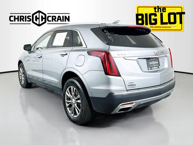 2023 Cadillac XT5 AWD Premium Luxury