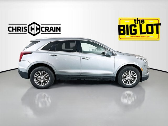 2023 Cadillac XT5 AWD Premium Luxury