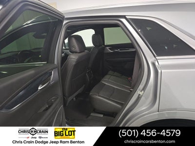 2024 Cadillac XT5 AWD Premium Luxury