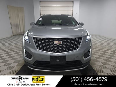 2024 Cadillac XT5 AWD Premium Luxury