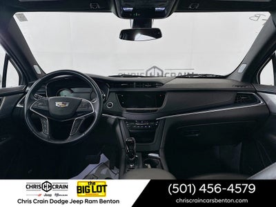 2024 Cadillac XT5 AWD Premium Luxury
