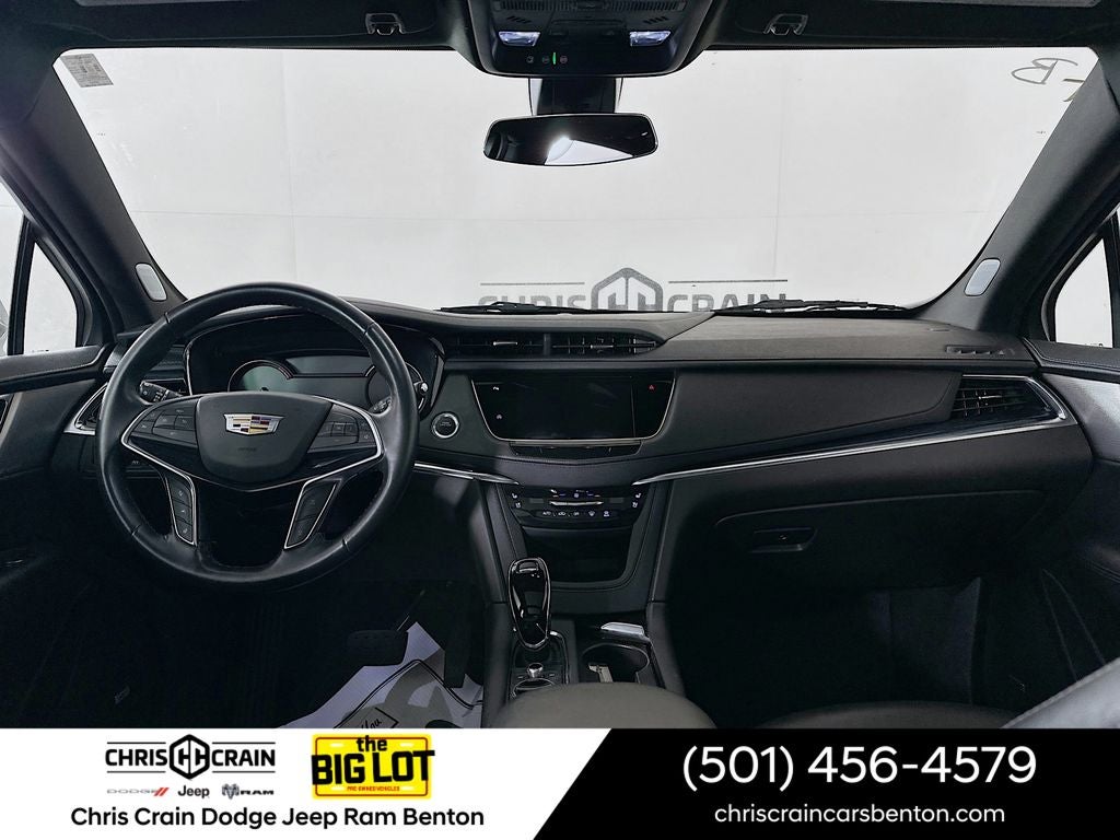 2024 Cadillac XT5 AWD Premium Luxury