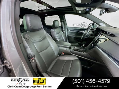 2024 Cadillac XT5 AWD Premium Luxury