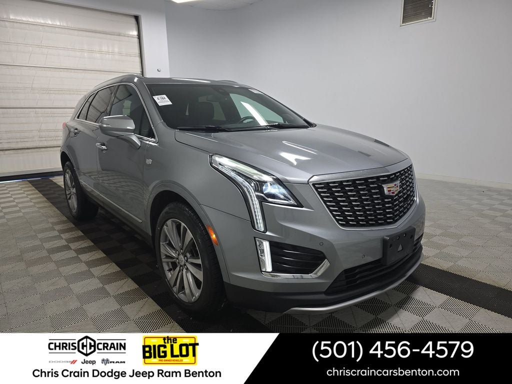 2024 Cadillac XT5 AWD Premium Luxury