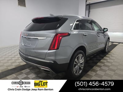 2024 Cadillac XT5 AWD Premium Luxury