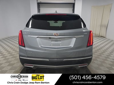 2024 Cadillac XT5 AWD Premium Luxury
