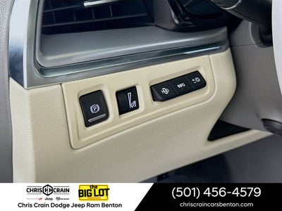 2025 Cadillac XT5 AWD Premium Luxury