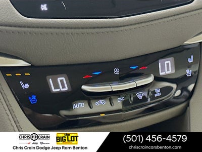 2025 Cadillac XT5 AWD Premium Luxury