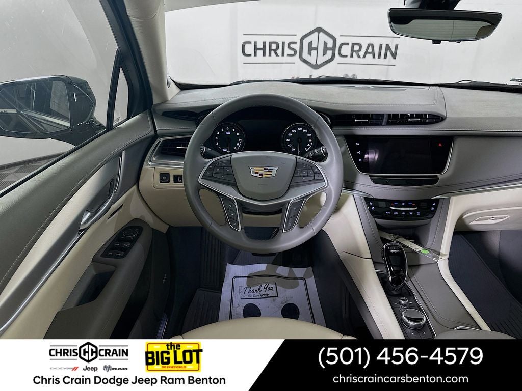 2025 Cadillac XT5 AWD Premium Luxury