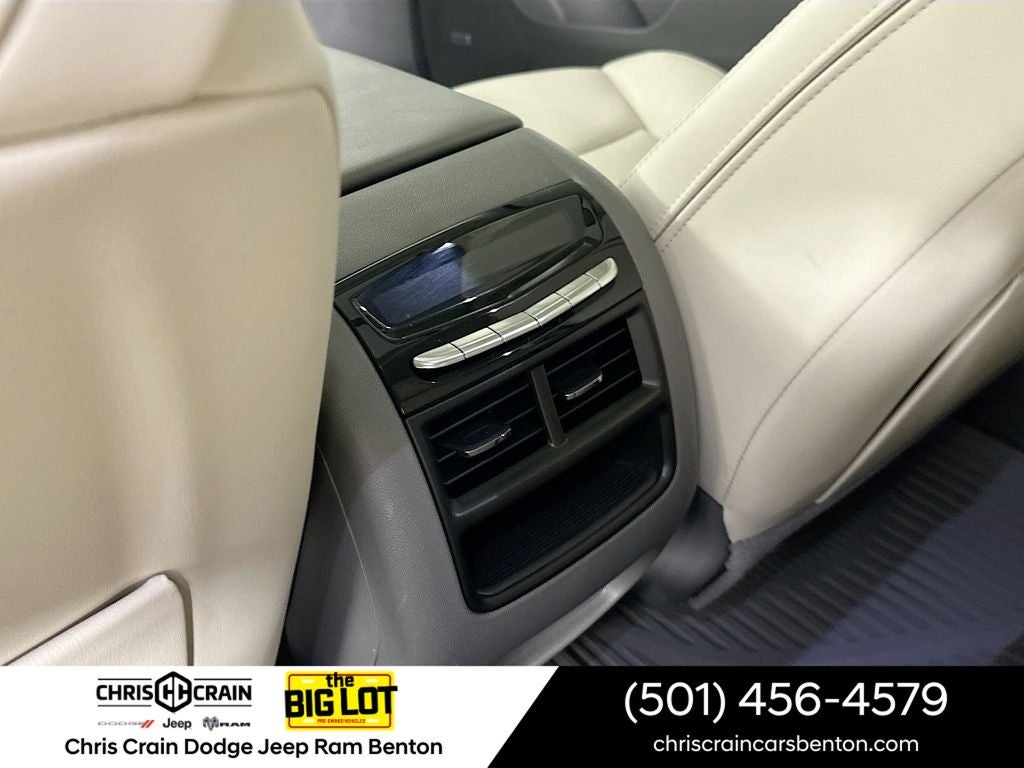 2025 Cadillac XT5 AWD Premium Luxury