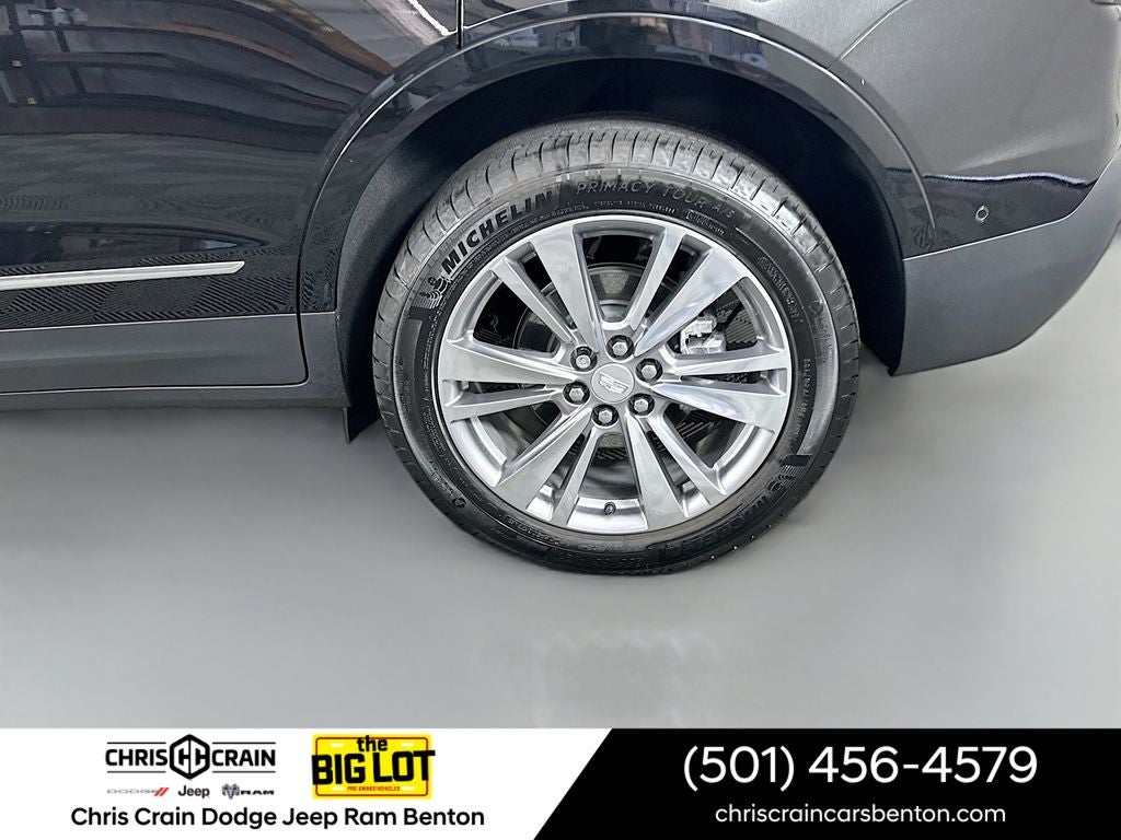 2025 Cadillac XT5 AWD Premium Luxury