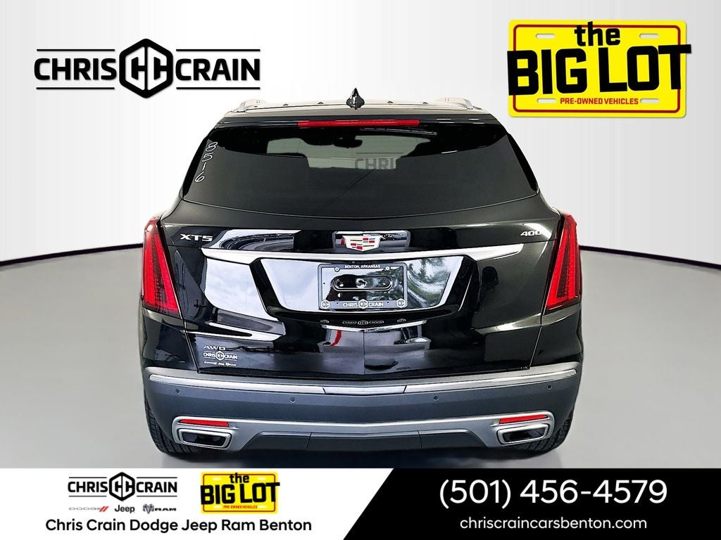 2025 Cadillac XT5 AWD Premium Luxury