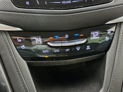 2019 Cadillac XT5 Premium Luxury