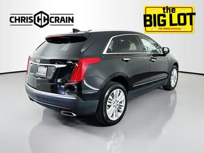 2019 Cadillac XT5 Premium Luxury