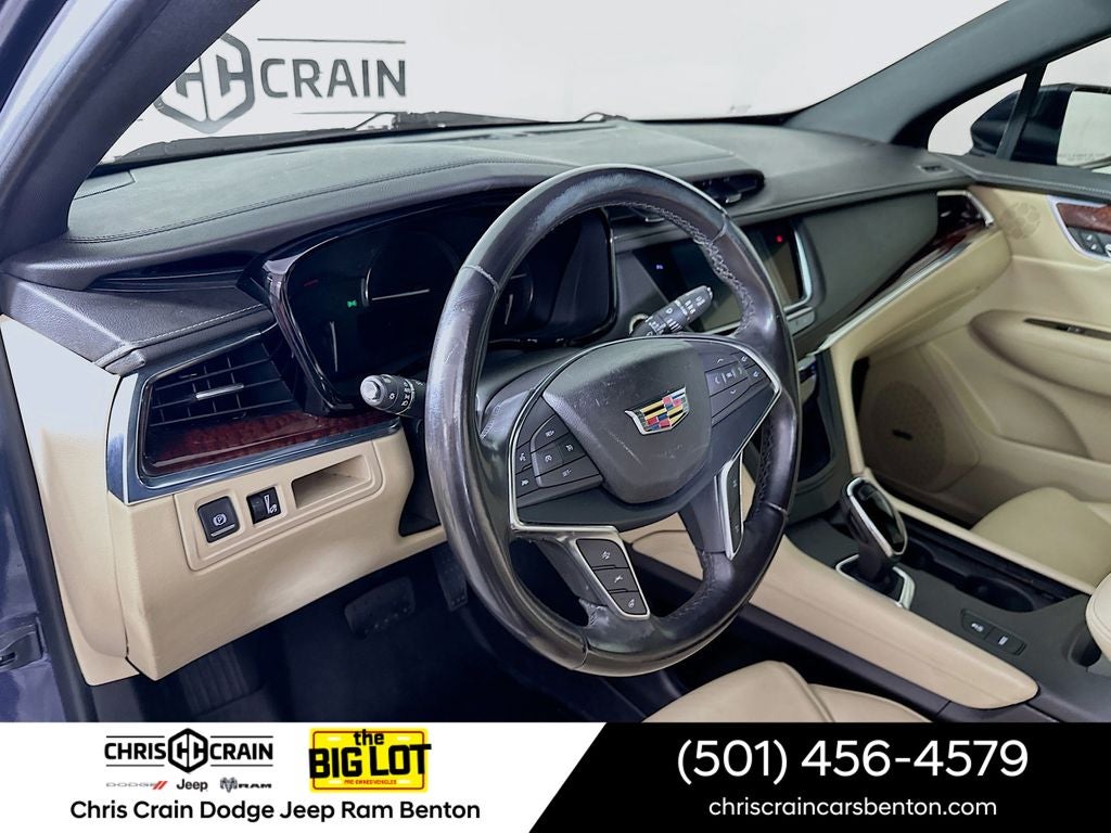 2018 Cadillac XT5 Premium Luxury