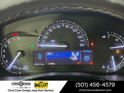 2018 Cadillac XT5 Premium Luxury