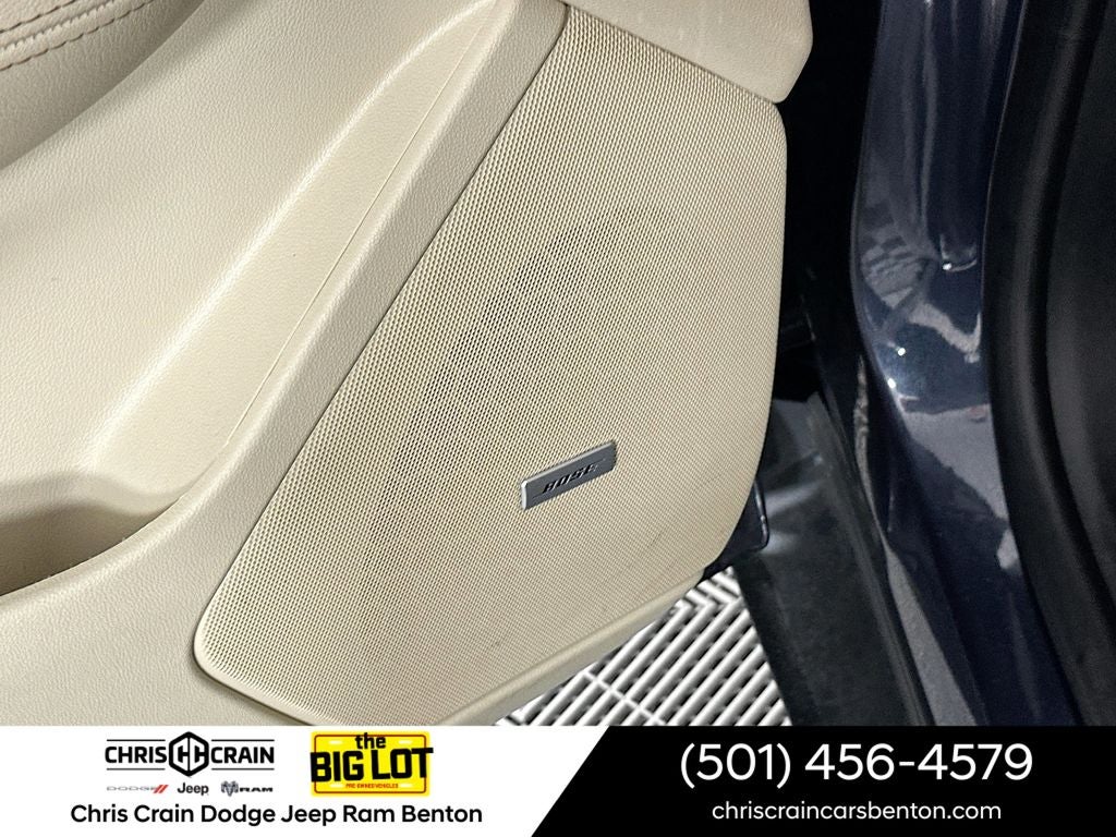 2018 Cadillac XT5 Premium Luxury