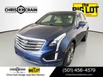 2018 Cadillac XT5 Premium Luxury