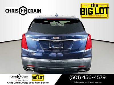 2018 Cadillac XT5 Premium Luxury