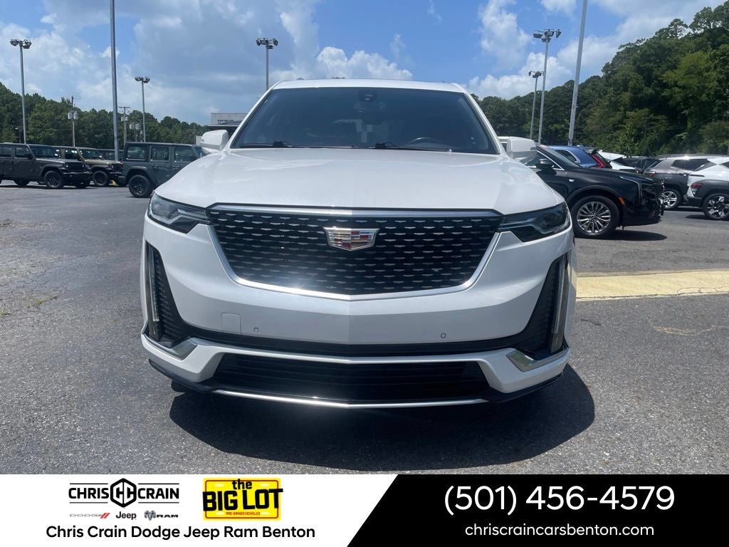 2023 Cadillac XT6 FWD Luxury