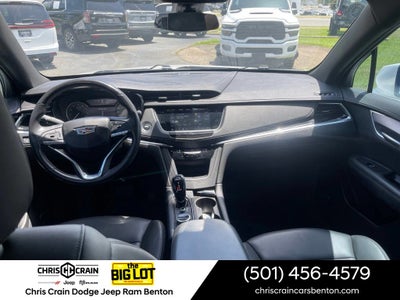 2023 Cadillac XT6 FWD Luxury