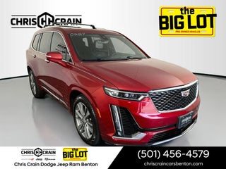 2022 Cadillac XT6 AWD Premium Luxury