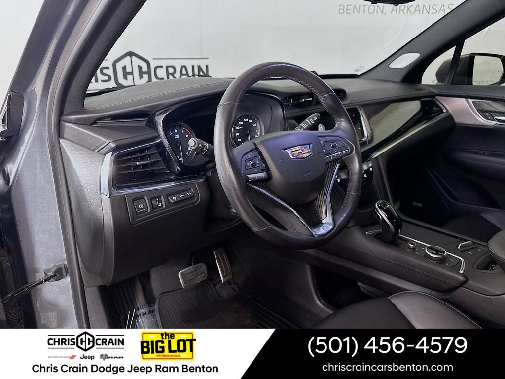 2021 Cadillac XT6 AWD Sport