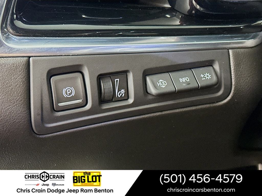 2021 Cadillac XT6 AWD Sport