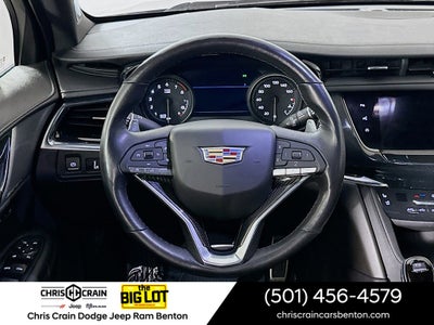 2021 Cadillac XT6 AWD Sport