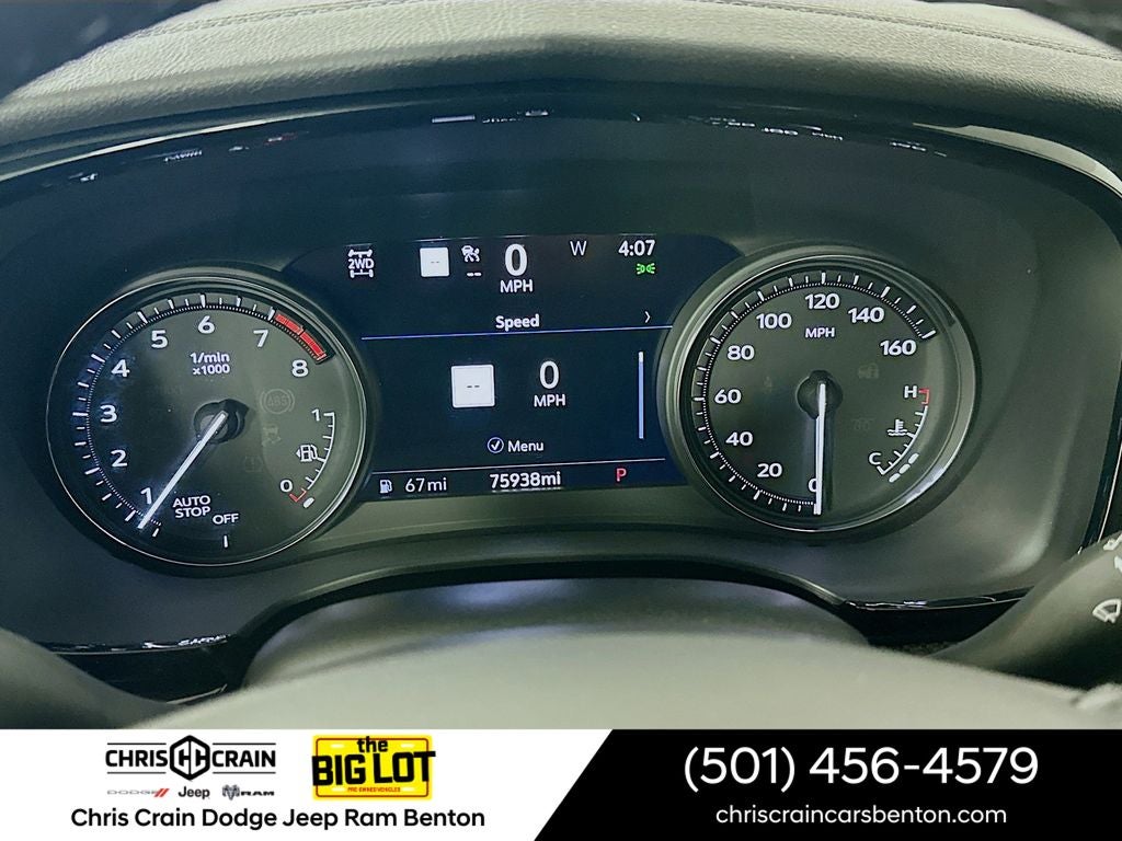 2021 Cadillac XT6 AWD Sport