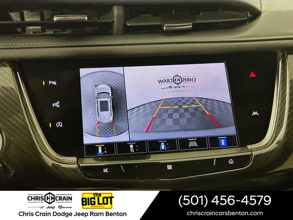 2021 Cadillac XT6 AWD Sport