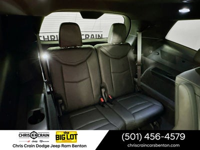 2021 Cadillac XT6 AWD Sport