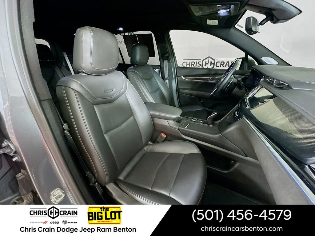 2021 Cadillac XT6 AWD Sport