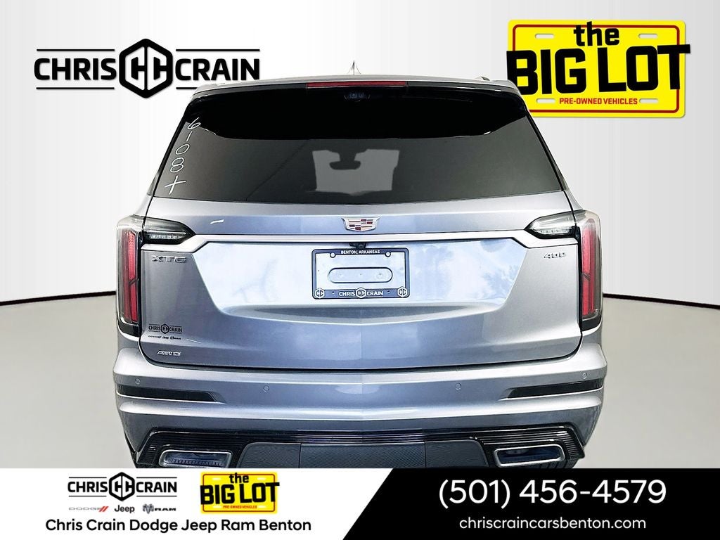 2021 Cadillac XT6 AWD Sport