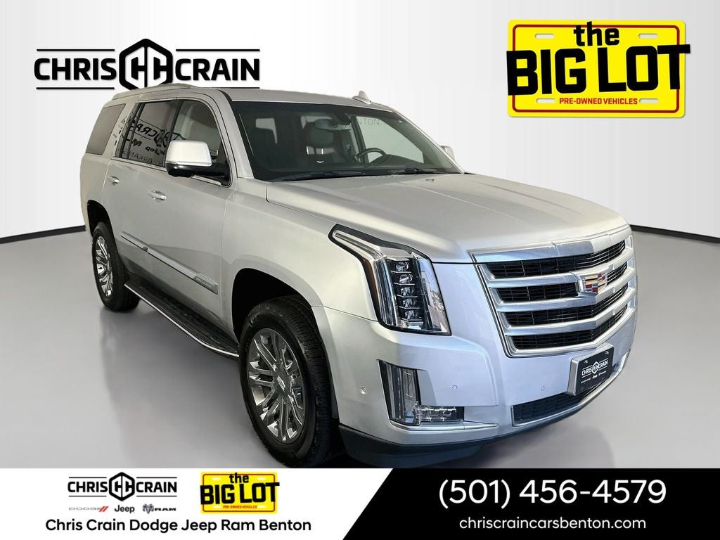 2020 Cadillac Escalade Base
