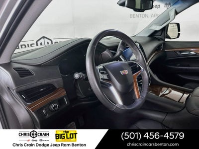 2020 Cadillac Escalade Base