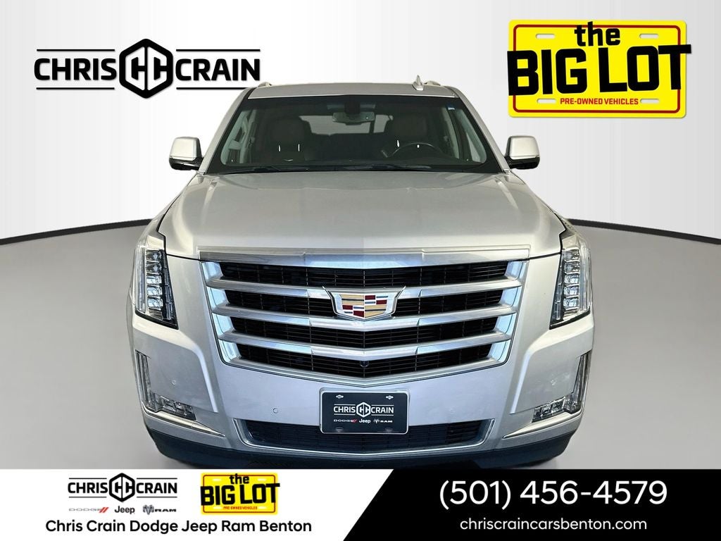 2020 Cadillac Escalade Base