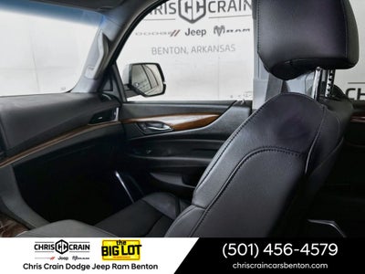 2020 Cadillac Escalade Base