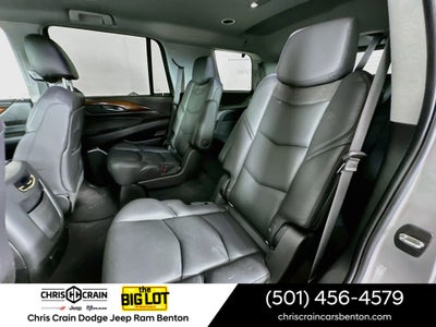2020 Cadillac Escalade Base