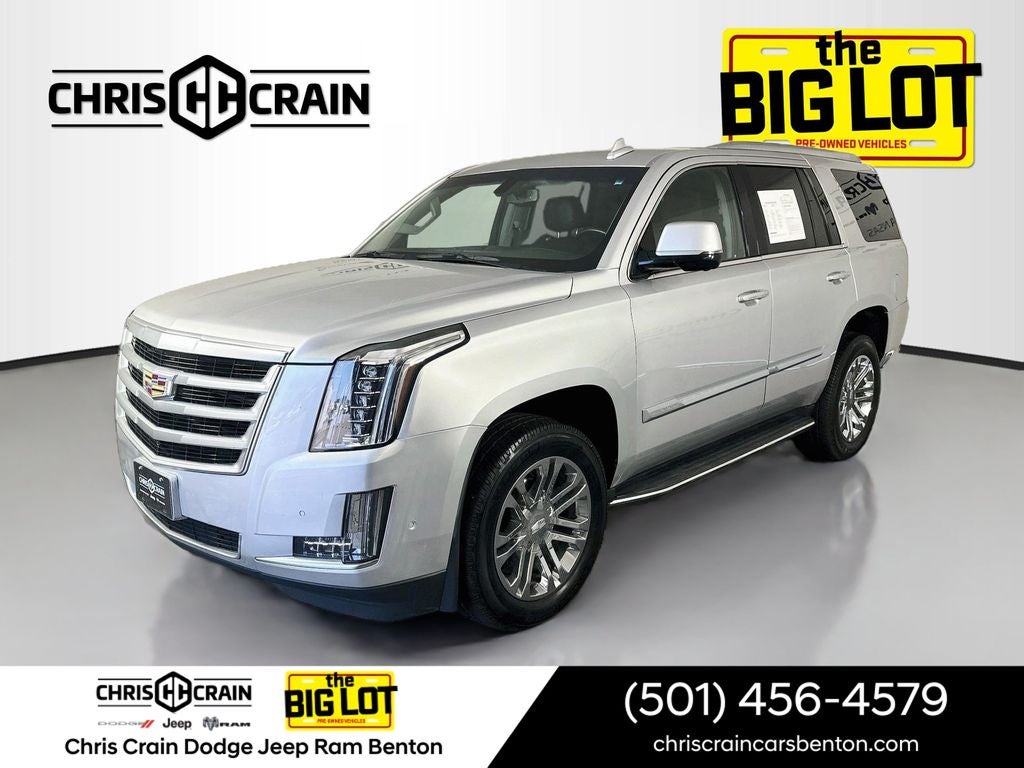 2020 Cadillac Escalade Base