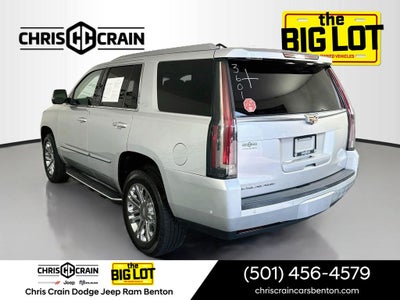 2020 Cadillac Escalade Base