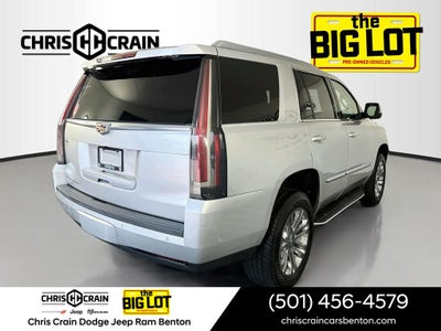2020 Cadillac Escalade Base
