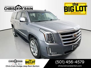 2020 Cadillac Escalade ESV 2WD Luxury