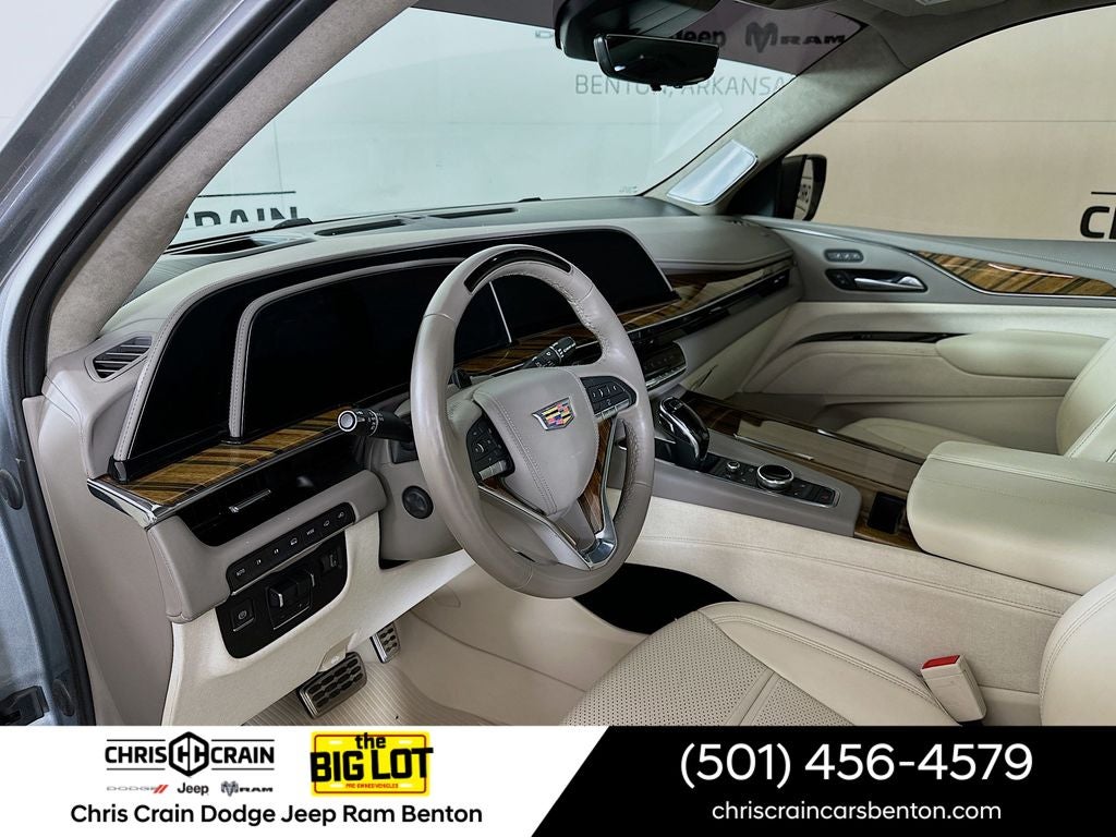 2023 Cadillac Escalade 4WD Sport Platinum