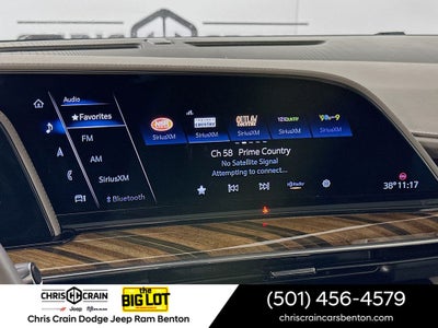 2023 Cadillac Escalade 4WD Sport Platinum