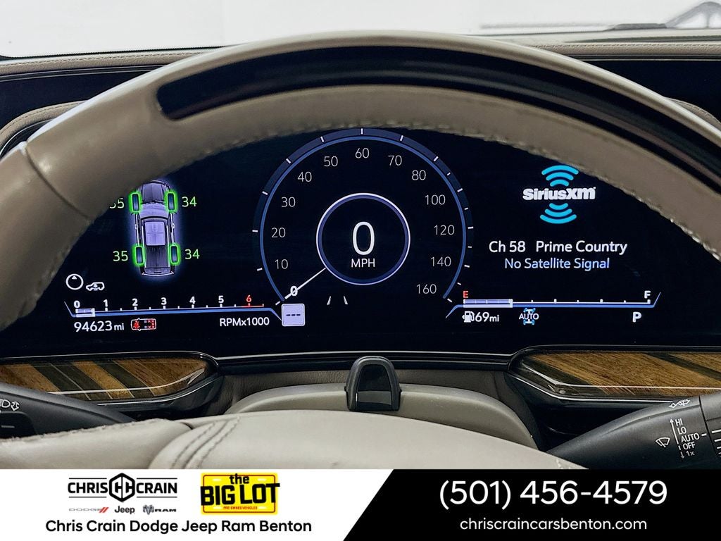 2023 Cadillac Escalade 4WD Sport Platinum