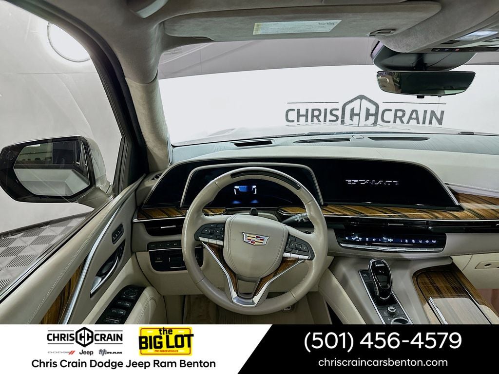 2023 Cadillac Escalade 4WD Sport Platinum