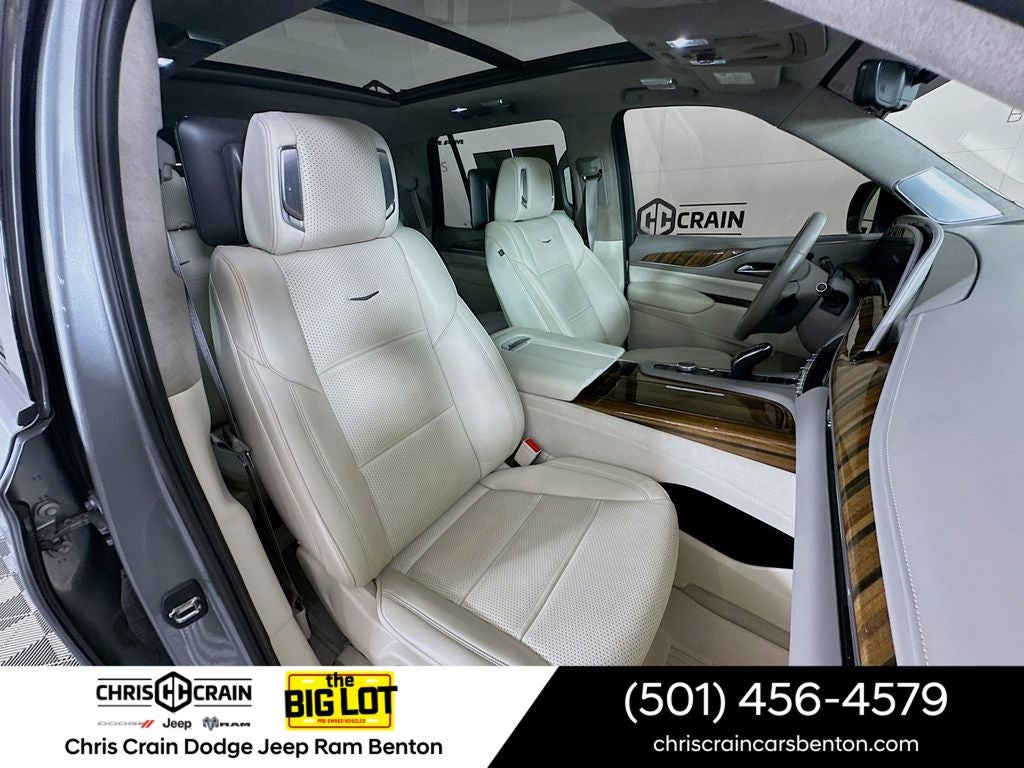 2023 Cadillac Escalade 4WD Sport Platinum