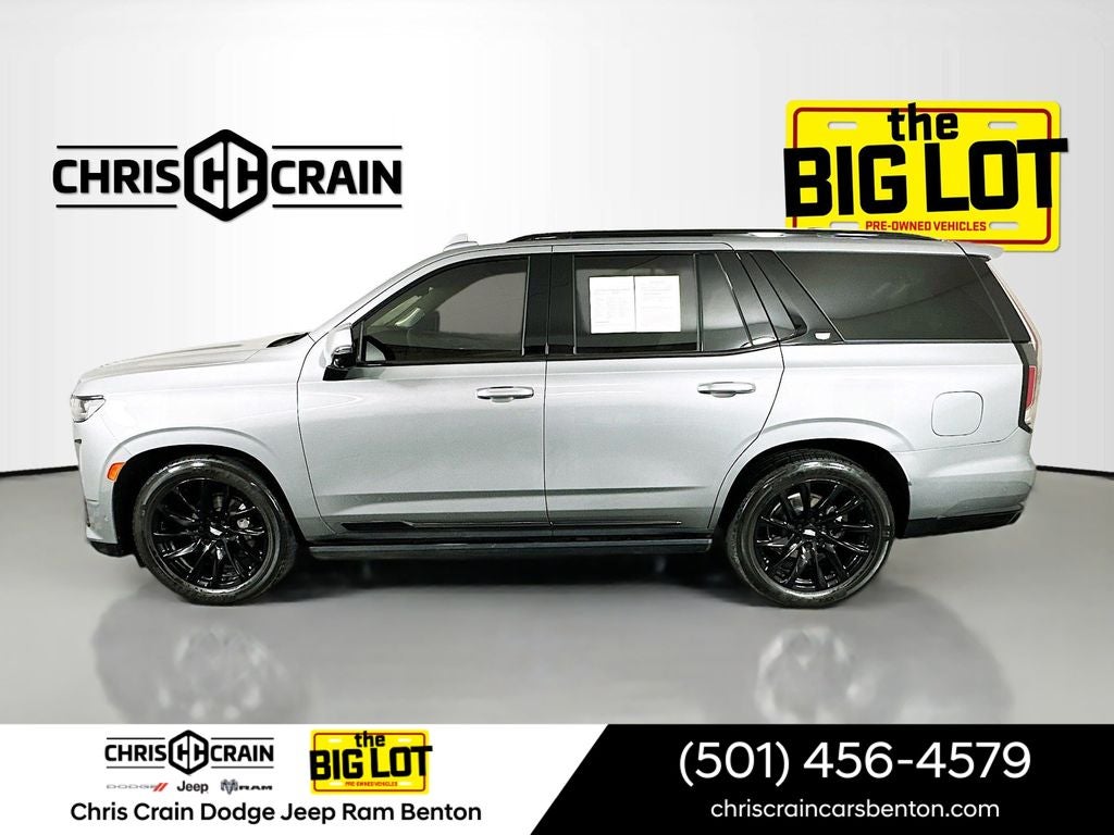 2023 Cadillac Escalade 4WD Sport Platinum