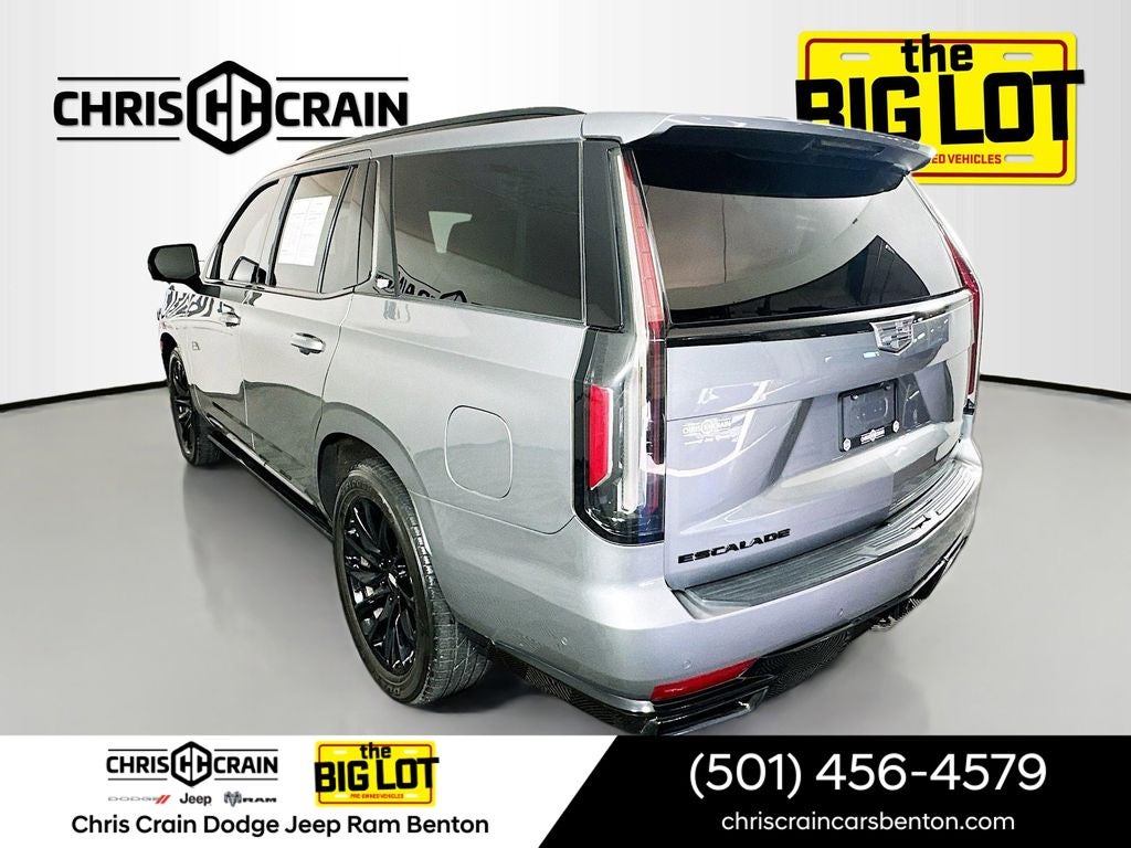 2023 Cadillac Escalade 4WD Sport Platinum